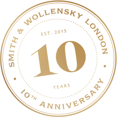 Stamp for the 10th Anniversary