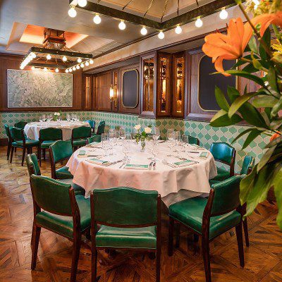 Liberty Private Dining Room London Covent Garden