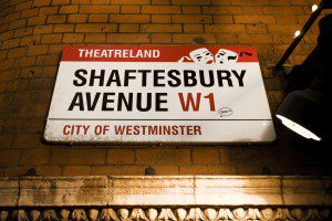 Shaftesbury Avenue