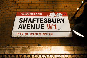 Shaftesbury Avenue