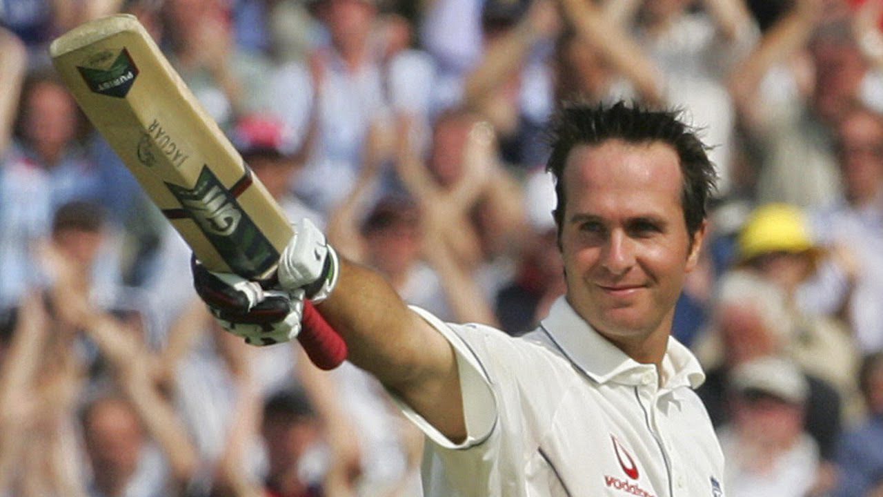 Image result for michael vaughan