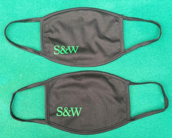 Smith & Wollensky Facemask