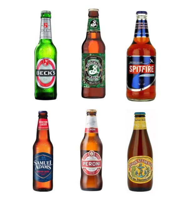 The Beer Collection