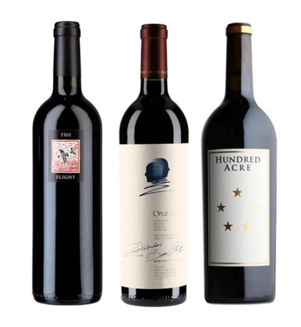 The Cult American Wine Selection