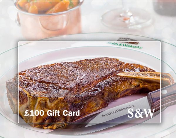 Gift Card £100
