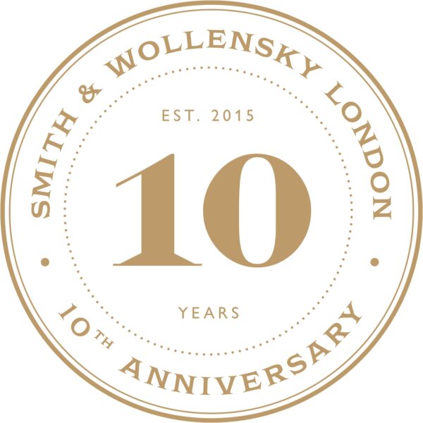 Ten Year Anniversary Celebration – Thursday 19 June at 6:00 PM