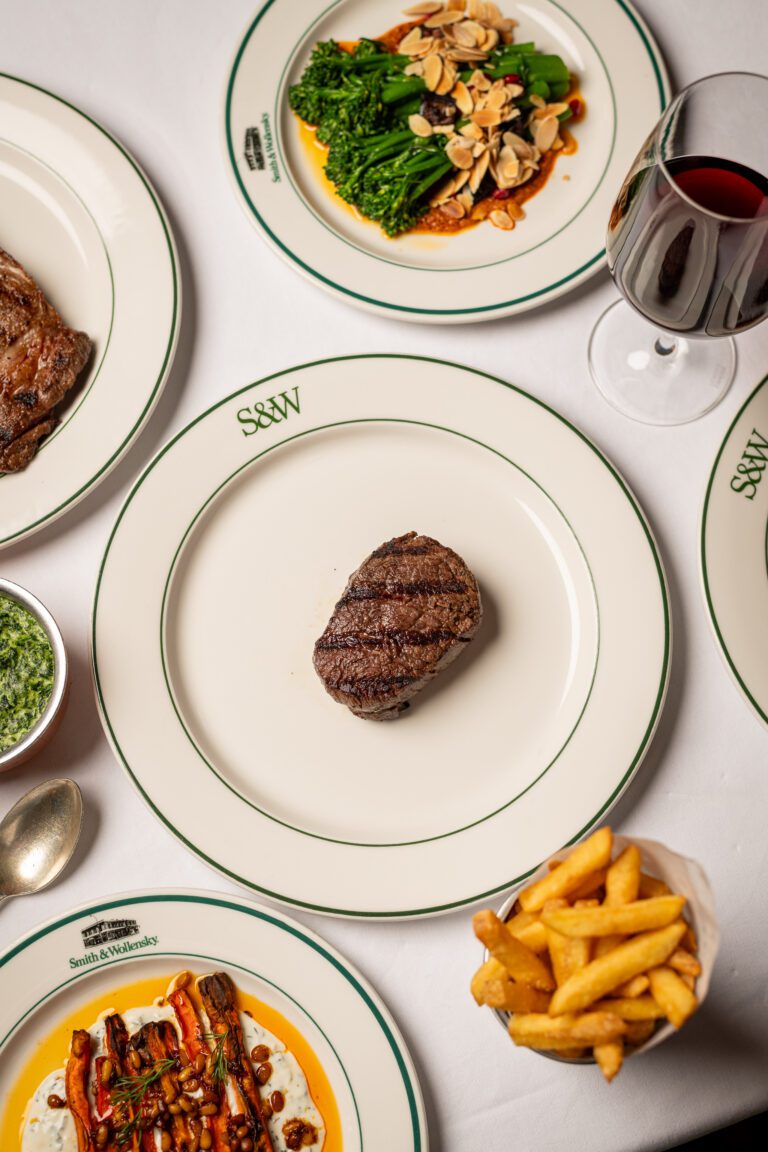 Jack's Creek Purebred Wagyu Fillet, Marble Score 8/9 (250g)
