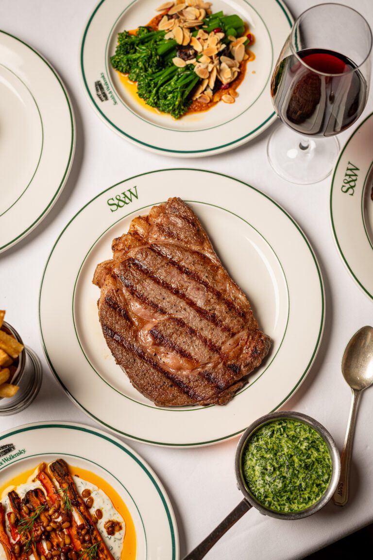 A5 Japanese Wagyu Rib-Eye (300g)