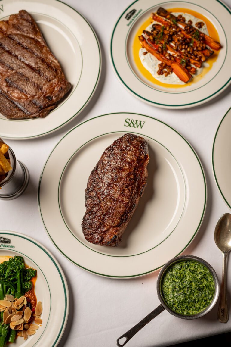 Snake River Farms Wagyu Sirloin, Gold Label (300g)